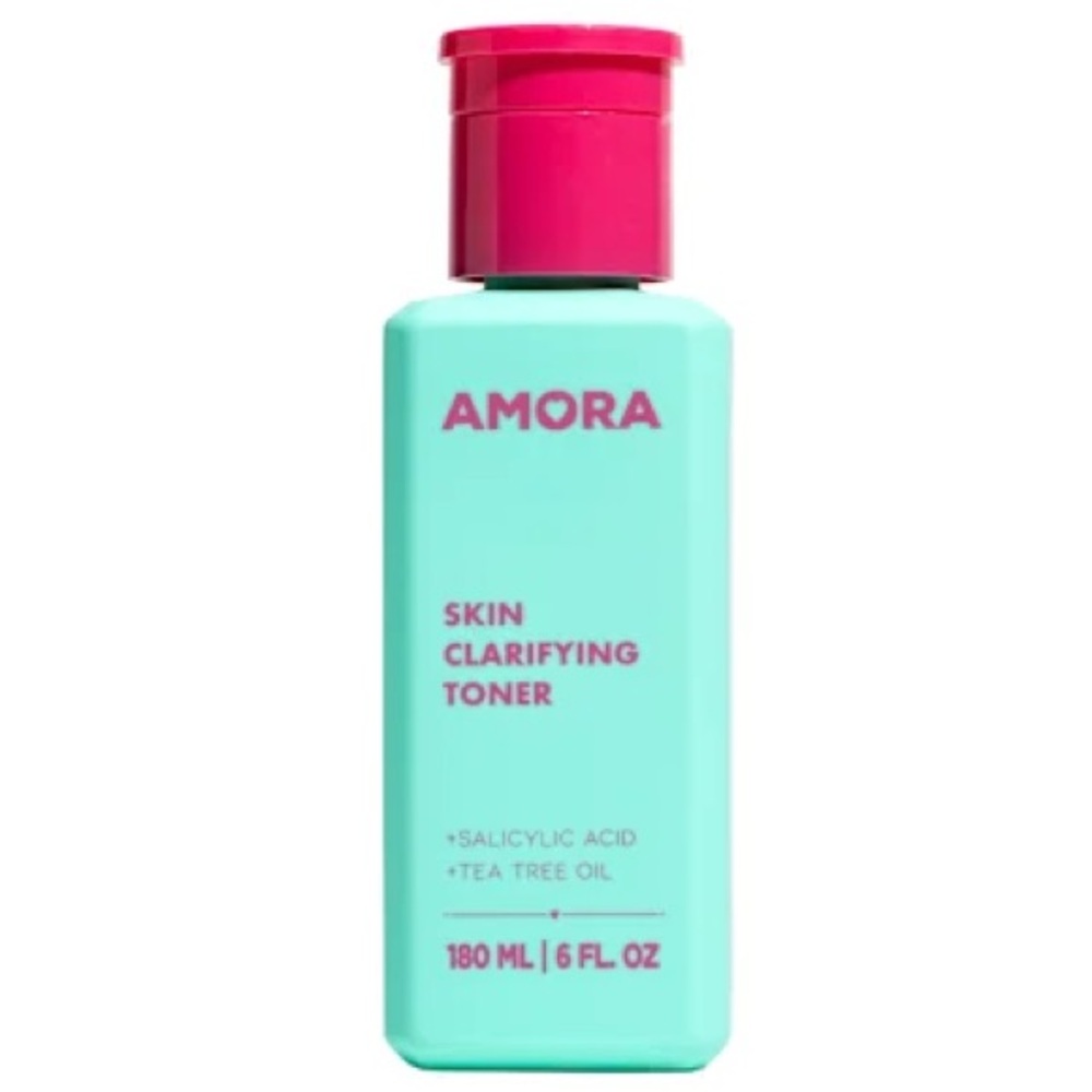 Skin Clarifying Toner Salicylic Acid and Tea Tree Oil